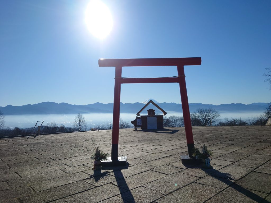 <span class="title">仕事納め</span>